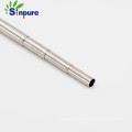 Sinpure Customized Telescopic Aluminum Pole with Spring Button Lock